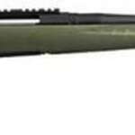 Ruger Predator 22-250 22" Barrel Green Composite Stock