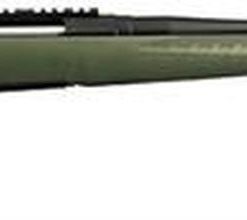 Ruger American Rifle, 6.5 Creedmoor, 22" Barrel Green Composite Stock, 4rd