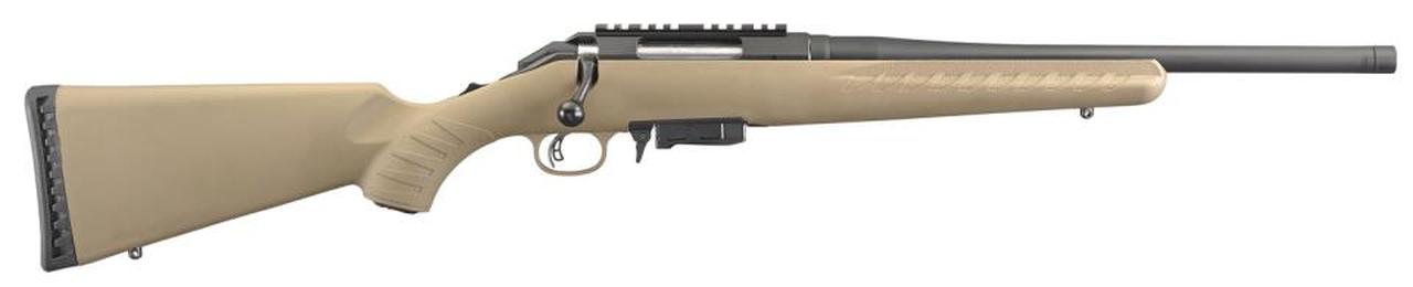 Marlin 1894 SBL Modern Lever Hunter Custom Shop 44 Mag/44 Special, 16" Threaded Barrel, MW Rail OD Stock, Flat Dark Earth Marlin 1894 SBL Modern Lever Hunter Custom Shop 44 Mag/44 Special, 16" Threaded Barrel, MW Rail OD Stock, Flat Dark Earth