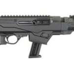 Smith & Wesson M&P Compact 22LR, 3.5" Threaded Barrel, Adjustable Sights, 10rd