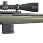 Remington 783 HBT 450 Bushmaster, 16.50" Barrel, Flat Dark Earth, Matte Blued, 3rd