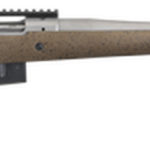 Ruger Hawkeye LR HNT 6.5 PRC, 22" Barrel, Black/Brown Laminated, 3rd