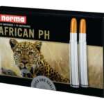 Norma African PH .375 H&H MAG 350Gr, Soft Nose Woodleigh - 10Rd/Box