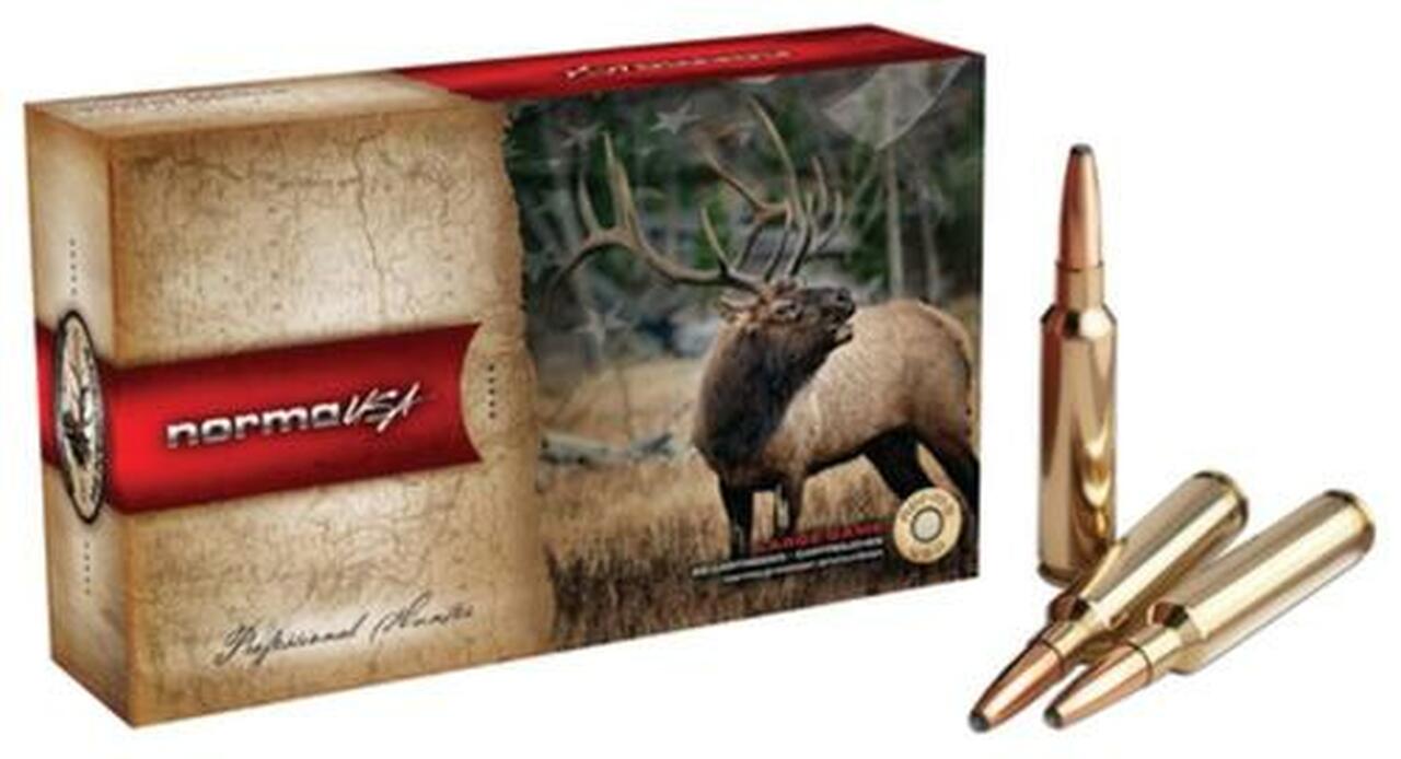 Norma PH .338 Lapua Mag 250Gr, Sierra Hpbt, 20rd Box Norma PH .338 Lapua Mag 250Gr, Sierra Hpbt, 20rd Box