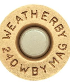 Weatherby .240 Weatherby Magnum 85gr, Norma Spitzer 20rd Box