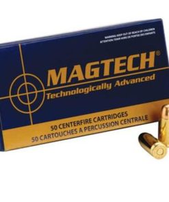 Magtech Sport Shooting 45 ACP 230gr, FMJ Semi Wadcutter 50rd Box 20 Box/Case