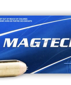Magtech .40 S&W, 180 Gr, FMJ Flat, 1000rd/Case