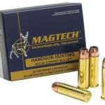 Magtech SPORT SHOOTING 44 Rem Mag Solid Copper Hollow Point 200gr, 20Bx/50Cs