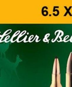 Sellier and Bellot 65X55 SE 131 SP 20Rd/Box