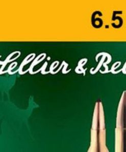 Sellier and Bellot 65X57 131 SP 20Rd/Box