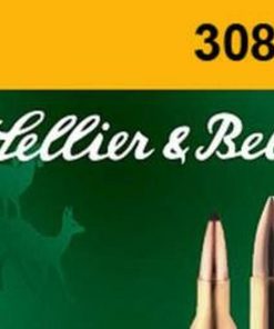 Sellier and Bellot 308 Winchester 150 Spce 20Rd/Box