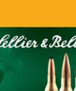 Sellier and Bellot 308 Winchester 180 FMJ 20Rd/Box