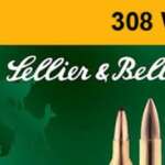 Sellier and Bellot 308 Winchester 168 Hpbt 20Rd/Box