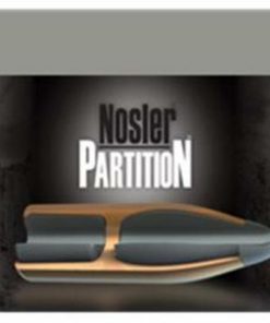 Sellier and Bellot 30-06 Springfield 180 Nosler Partition 20rd Box
