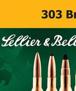 Sellier and Bellot 303 British 180 SP 20Rd/Box
