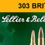 Sellier & Bellot Rifle Training 303 British Full Metal Jacket 180 gr, 20Bx