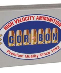 Cor Bon Self Defense .300 Whisper 220 Grain Jacketed Hollow Point