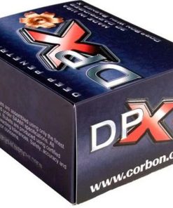 Cor-Bon DPX .308 Winchester 168 Gr, Deep Penetrating X, 20rd/Box