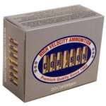 Cor-Bon Self Defense .32 ACP 60 Gr, Jacketed Hollow Point, 20rd Box