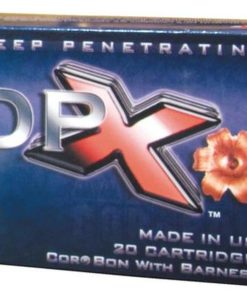 Cor Bon Hunter .44 Remington Magnum 225gr, Deep Penetrating X