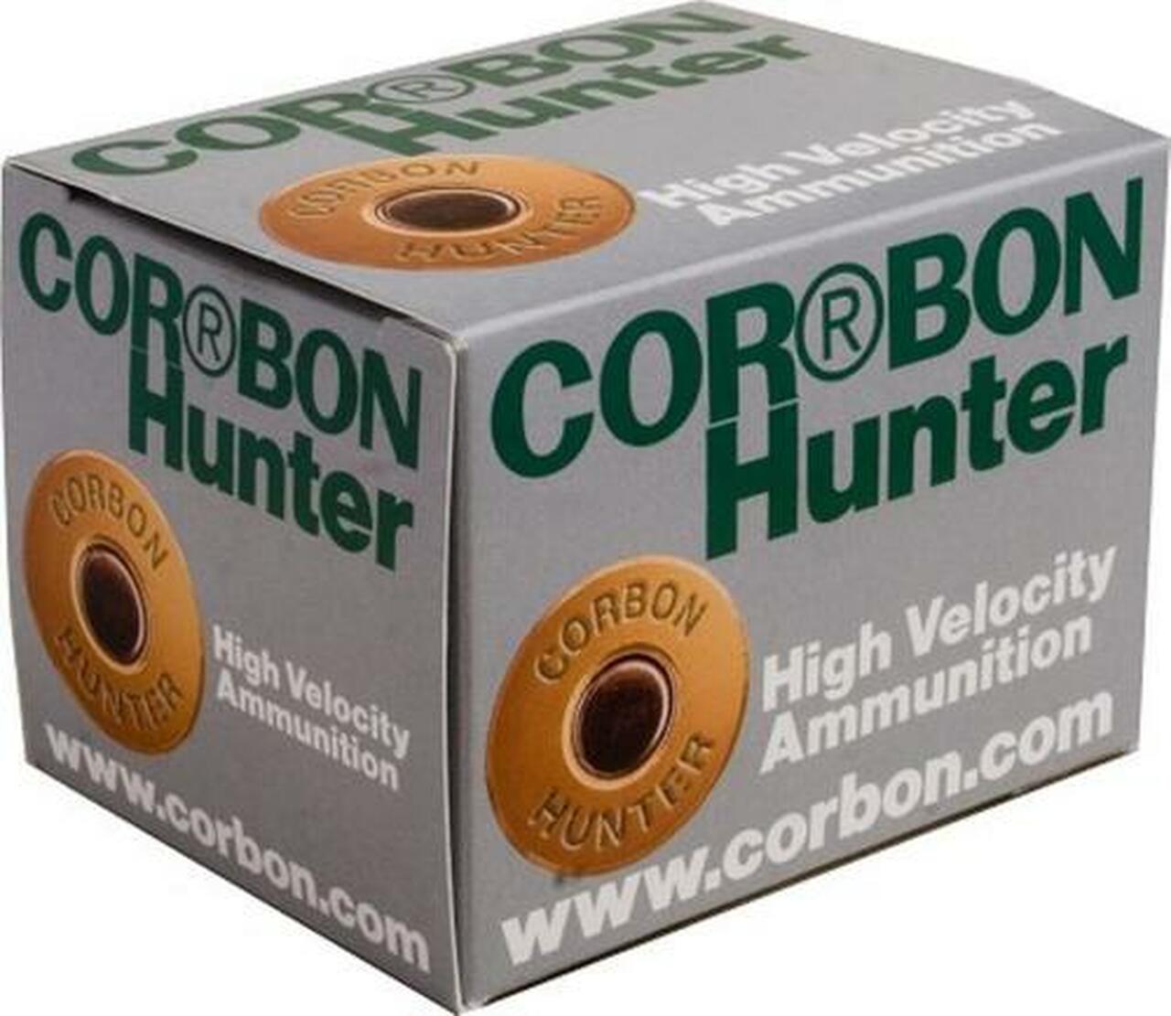 Cor Bon Hunter .460 SW Magnum 200 Gr, X Pistol Bullet, 20rd/Box Cor Bon Hunter .460 SW Magnum 200 Gr, X Pistol Bullet, 20rd/Box