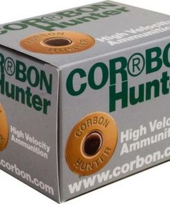 Cor-Bon Hunter .460 SW Magnum 395 Gr, Hard Cast Lead, 20rd Box