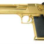 Glock G45 Compact 9MM, 4" Barrel, Ameriglo Night Sights, 3- 17Rd Mags, Front Serrations, Ambi Slide Stop, Flared Mag Well
