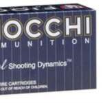 Fiocchi Shooting Dynamics .38 S&W Special 158gr, Full Metal Jacket 50rd Box