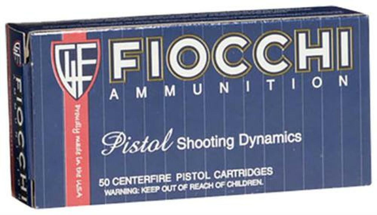 Fiocchi 38SWSHL 38S&W SHRT 145GR Lead Round Nose 50Box Fiocchi 38SWSHL 38S&W SHRT 145GR Lead Round Nose 50Box