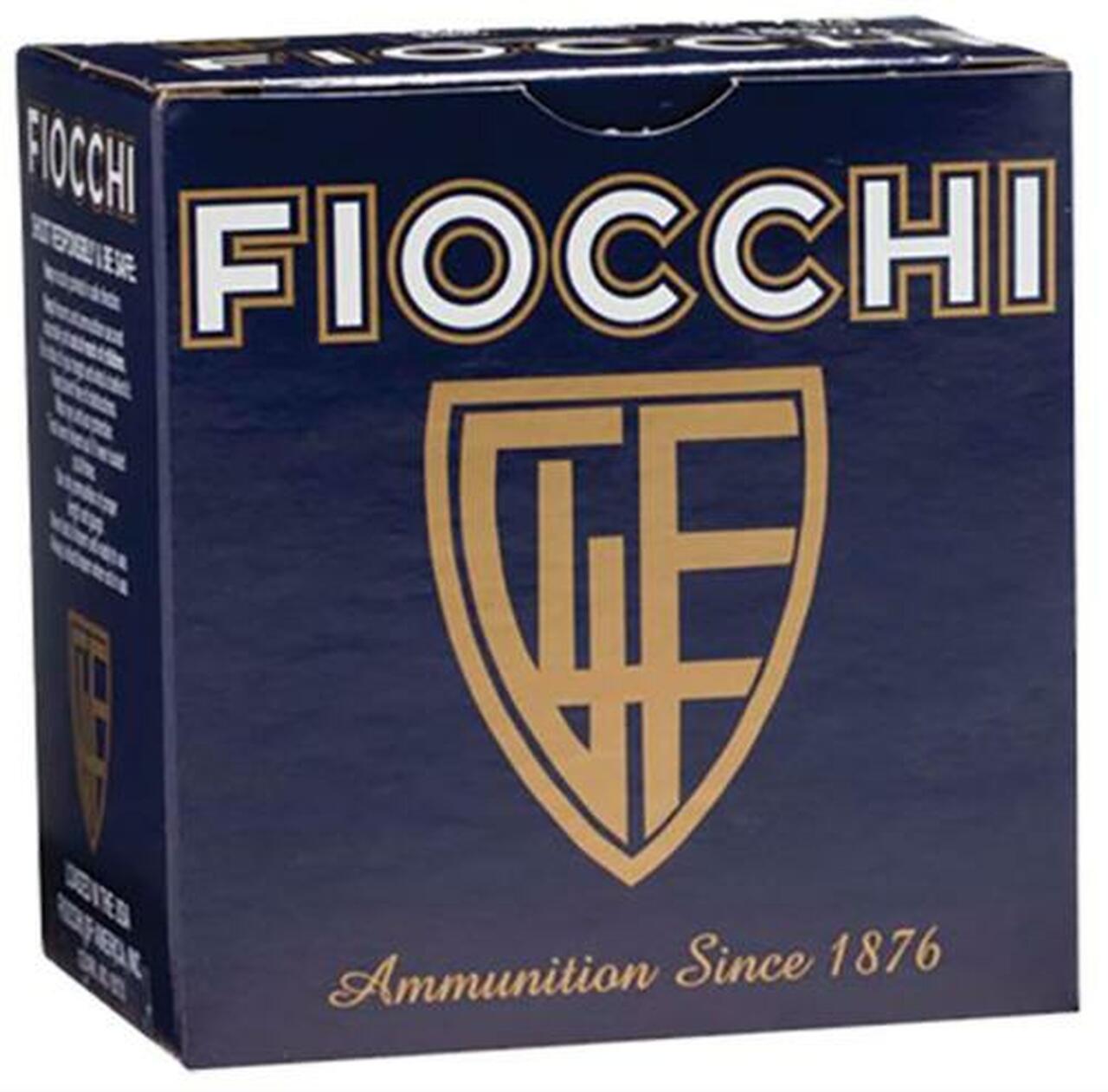 Fiocchi Game Loads 16 Ga, 2.75", 1oz, 7.5 Shot, 25rd/Box Fiocchi Game Loads 16 Ga, 2.75", 1oz, 7.5 Shot, 25rd/Box
