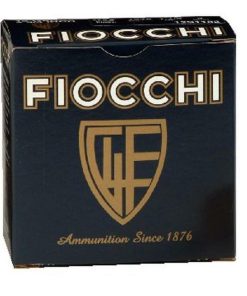Fiocchi Target Hunting Steel 12 Ga, 3.5", 1-3/8oz, T Shot, 25rd/Box