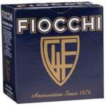 Fiocchi High Velocity Shotshells 28 Ga, 2.75", 3/4oz, 8 Shot, 25rd/Box