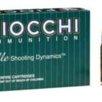 Fiocchi Shooting Dynamics .308 Win 150gr, Pointed, Soft Point, 20rd Box