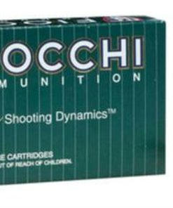 Fiocchi Shooting Dynamics .308 Win 150gr, Pointed, Soft Point, 20rd Box