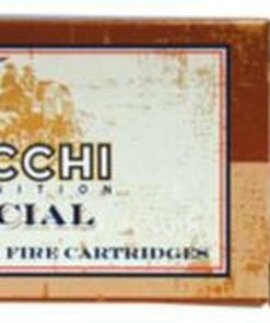 Fiocchi Cowboy Action .38 Special 158gr, Lead Flat Point, 50rd Box