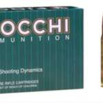 Fiocchi Shooting Dynamics .30-06 Springfield 165gr, Pointed Soft Point 20rd Box
