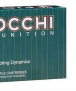 Fiocchi Shooting Dynamics .30-06 Springfield 165gr, Pointed Soft Point 20rd Box