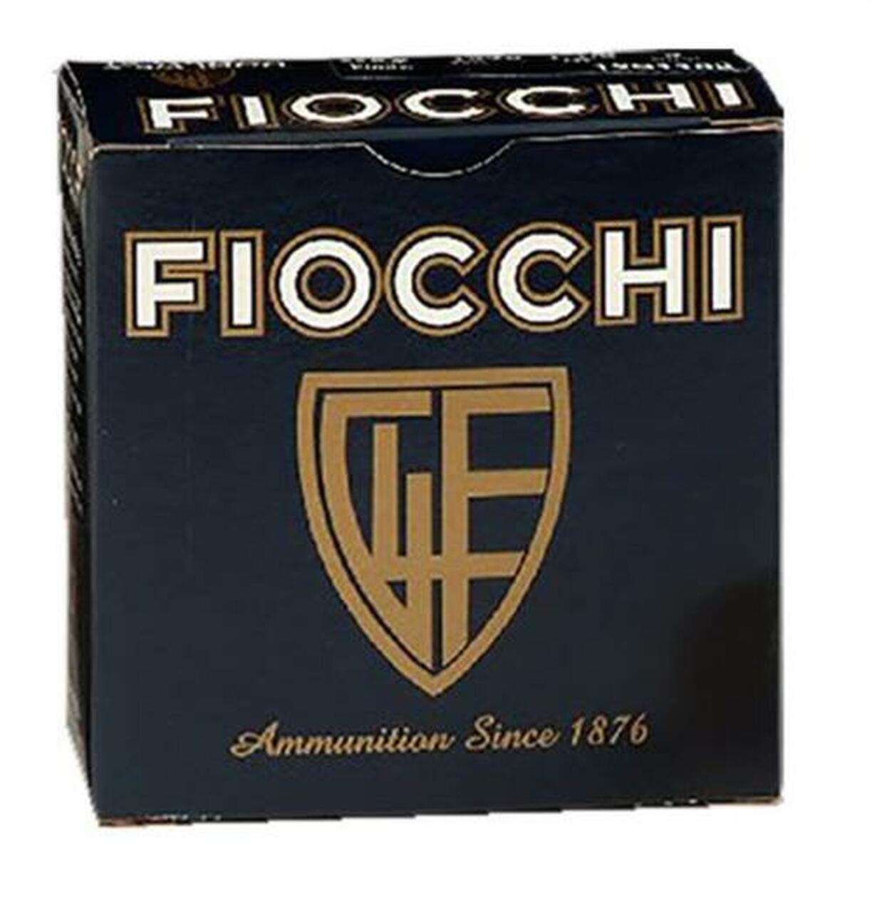 Fiocchi Hunting Speed Steel 20 ga 3" 7/8oz 6 Shot 25rd/Box Fiocchi Hunting Speed Steel 20 ga 3" 7/8oz 6 Shot 25rd/Box