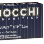 Fiocchi Extrema 9mm 115gr, XTP Hollow Point 25rd/Box