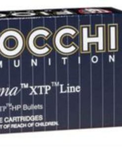 Fiocchi Extrema 9mm 115gr, XTP Hollow Point 25rd/Box