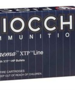 Fiocchi Extrema .40 S&W 180gr, XTP Hollow Point 25rd/Box