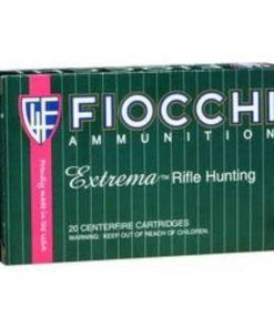 Fiocchi Extrema 30-06 Springfield Barnes Tipped TSX 168gr, 20rd Box