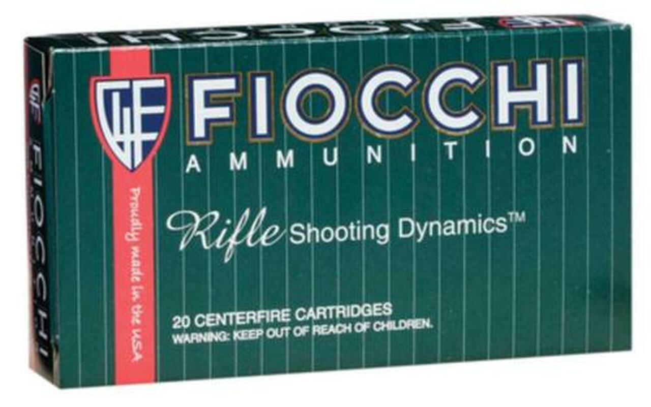 Fiocchi Shooting Dynamics 300 AAC Blackout 150gr, Full Metal Jacket, Boattail, 50rd Box Fiocchi Shooting Dynamics 300 AAC Blackout 150gr, Full Metal Jacket, Boattail, 50rd Box