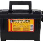 Fiocchi Rifled Slug HV 12ga 2.75" 1oz Plano Ammo Box 80rd/Case