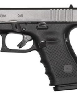 Glock G19 Gen4 9mm 4" Barrel Glock Night Sights 15rd Mag
