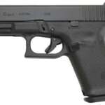 Smith & Wesson M&P M2.0 Compact, 9mm, 4", 15rd, Crimson Trace Rail Master, Black
