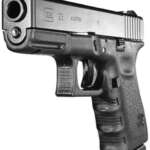Glock G23 Standard Double 40 S&W, 4.01" Barrel, Black Po, 10rd