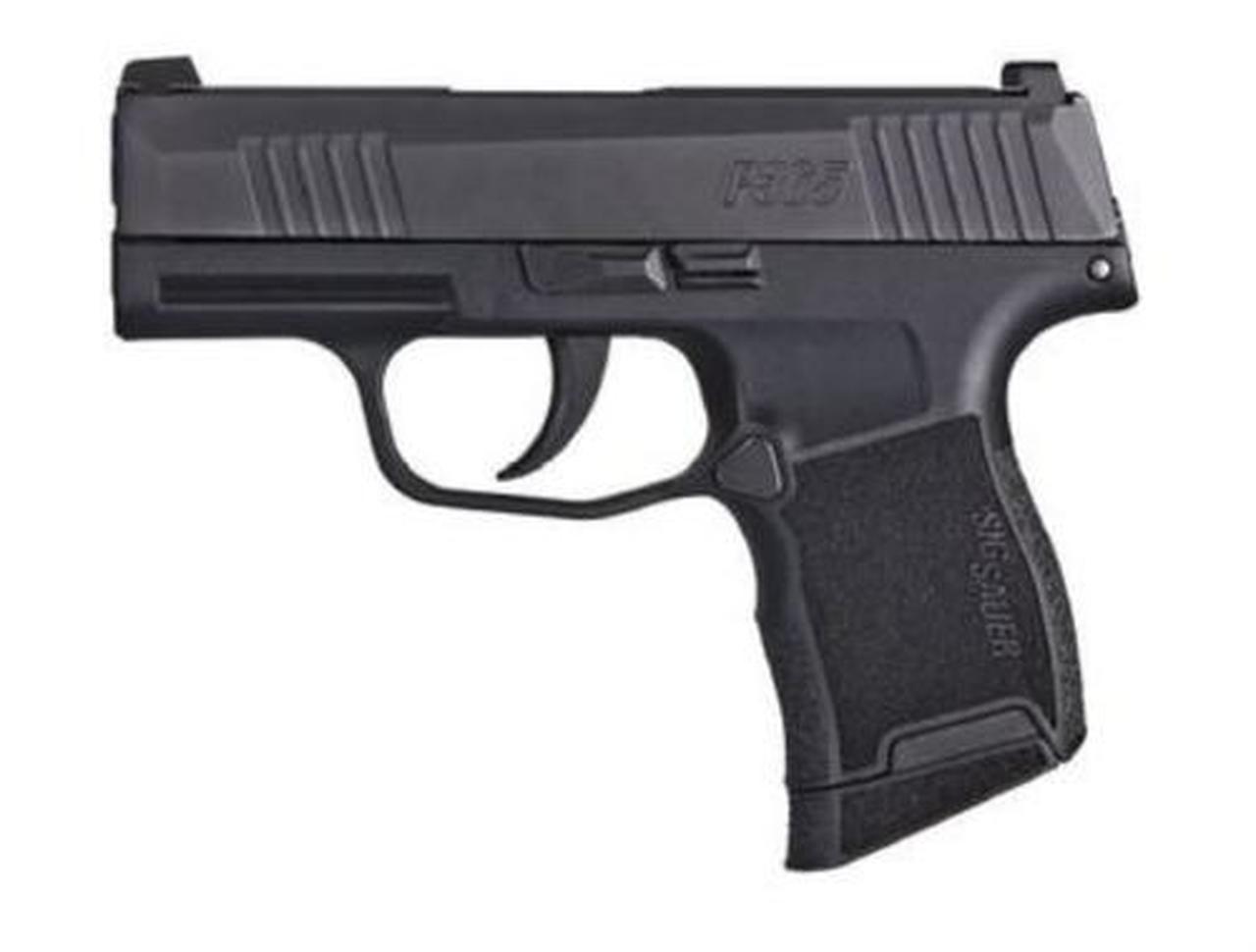 Sig P365 9mm, 3" Barrel, Sig XRay3 Night Sights, 10rd Mag Sig P365 9mm, 3" Barrel, Sig XRay3 Night Sights, 10rd Mag