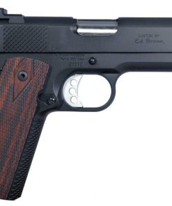 Ed Brown Kobra Carry Gen4 SOA 45 ACP 4" Barrel Laminate Grip 7 Rd