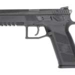 CZ P-09 Duty 9mm, 4.5" Barrel, 19rd Mags